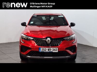 2025 Renault Arkana