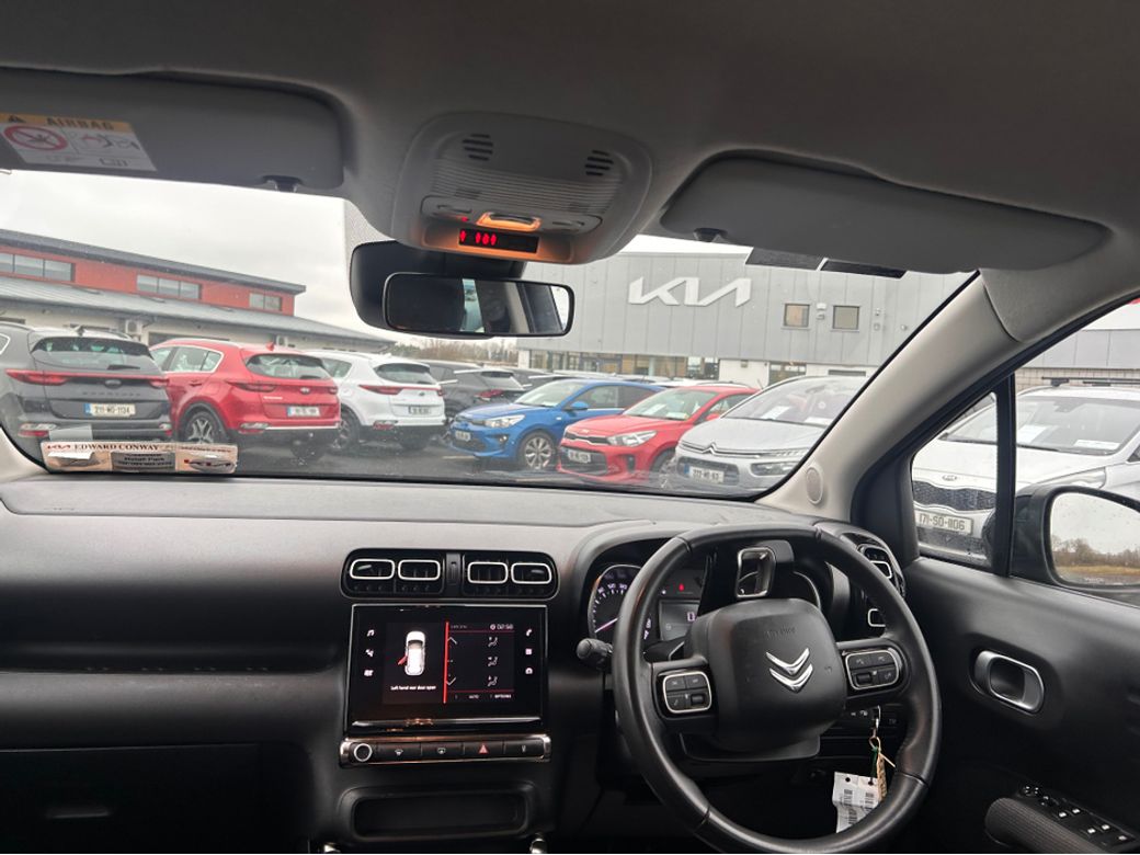 2023 Citroen C3 Aircross