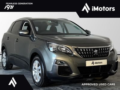 2020 Peugeot 3008