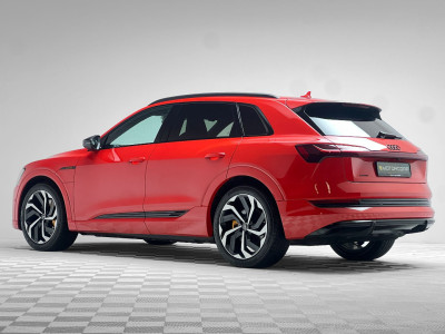 2022 Audi e-tron