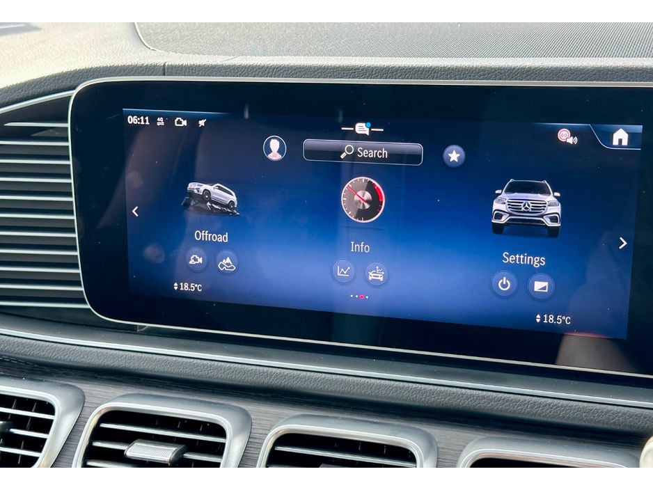 2024 Mercedes-Benz GLS