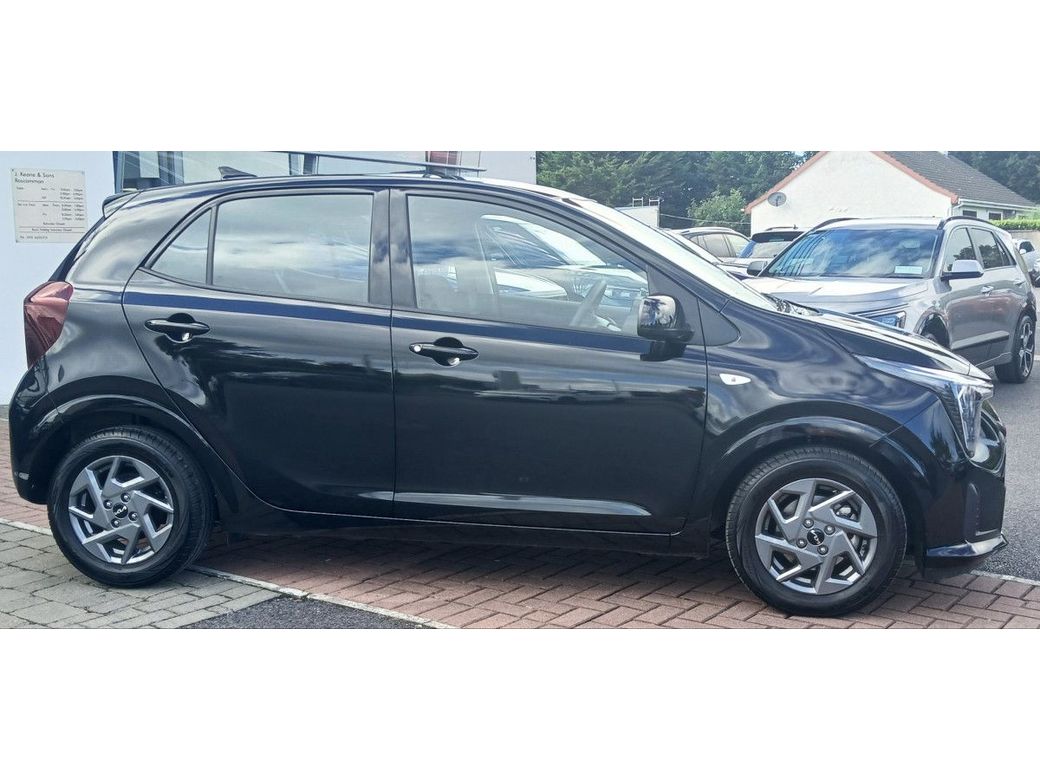2026 Kia Picanto