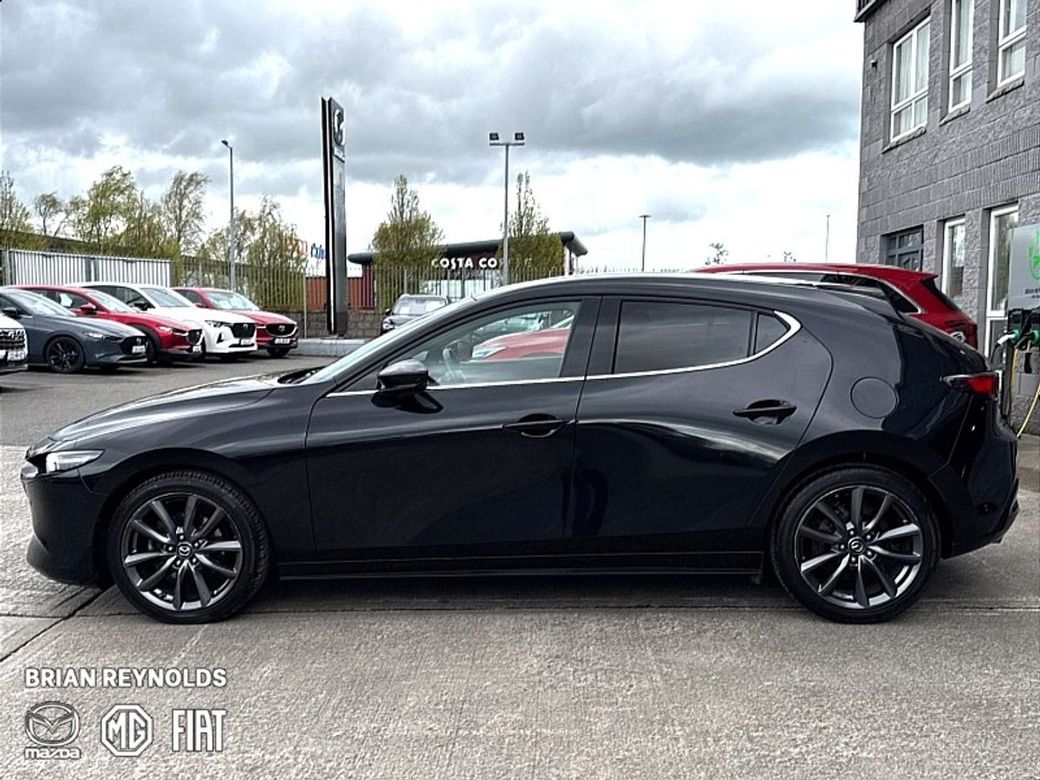2019 Mazda Mazda3
