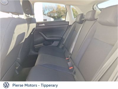 2021 Volkswagen Polo