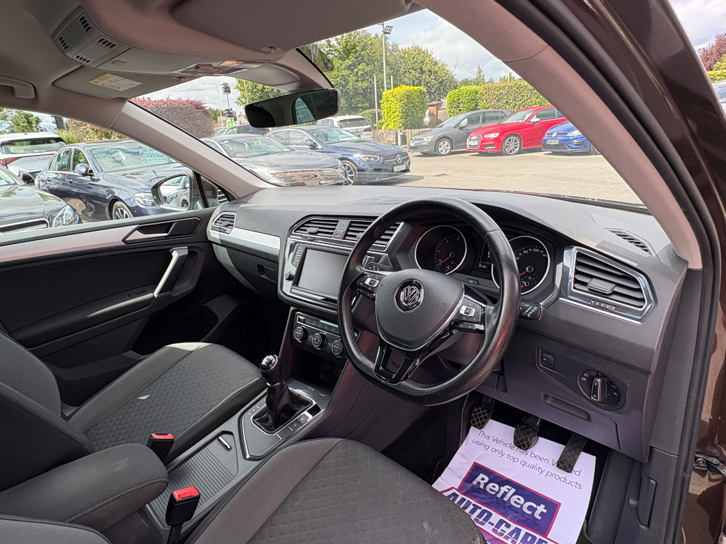 2017 Volkswagen Tiguan