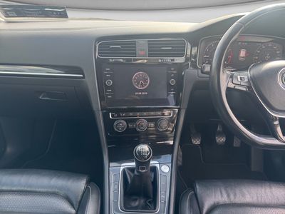 2020 Volkswagen Golf