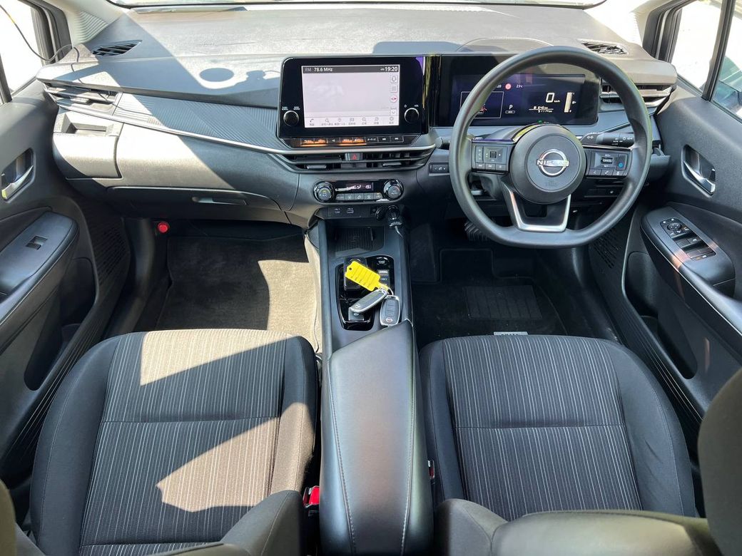 2024 Nissan Note
