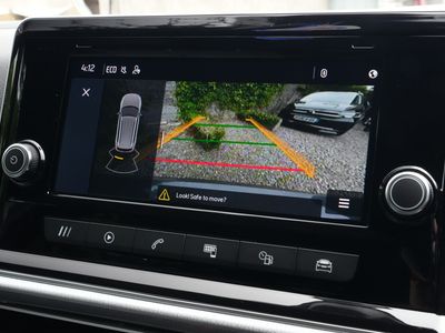 2021 SEAT Tarraco