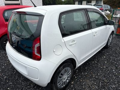 2014 Volkswagen up!