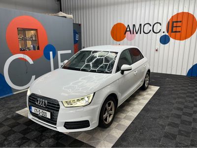 2017 Audi A1