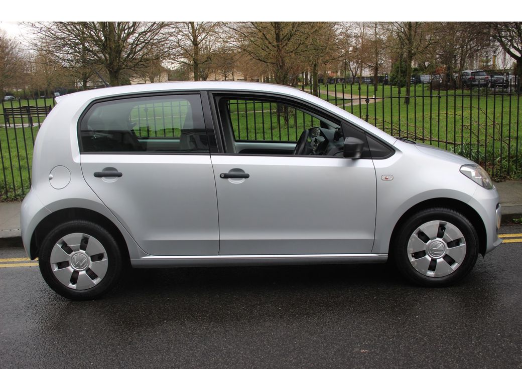 2013 Volkswagen up!