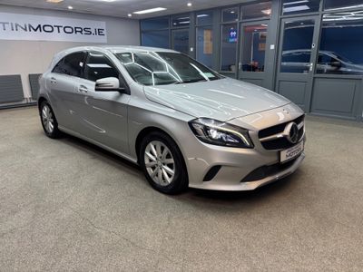 2016 Mercedes-Benz A 180
