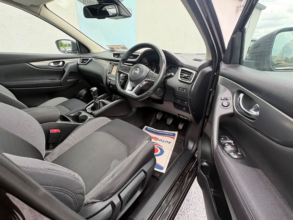 2017 Nissan Qashqai