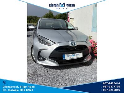 2022 Toyota Yaris