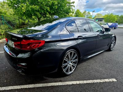 2018 BMW 5 Series
