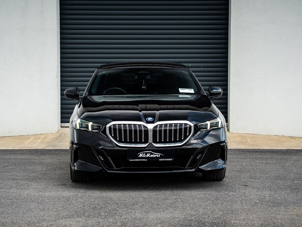 2025 BMW 5 Series