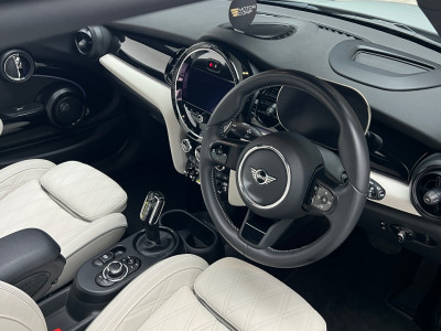 2022 Mini Cooper S