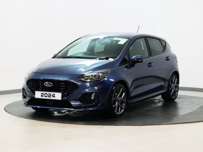 2024 Ford Fiesta