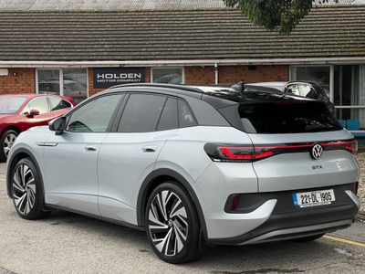 2022 Volkswagen ID.4