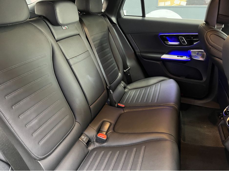 2024 Mercedes-Benz GLC Class