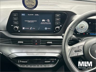 2023 Hyundai Bayon