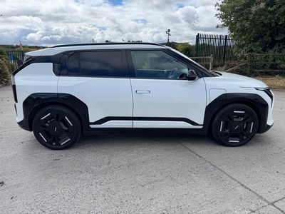 2025 Kia EV3