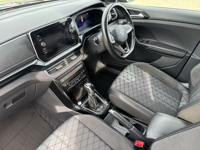 2024 Volkswagen T-Cross
