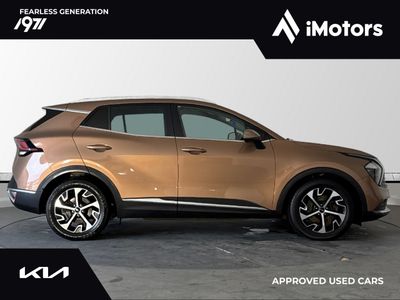 2022 Kia Sportage