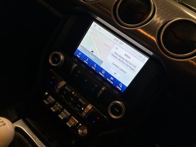 2020 Ford Mustang