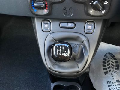 2025 Fiat Panda