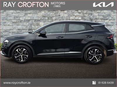 2022 Kia Sportage