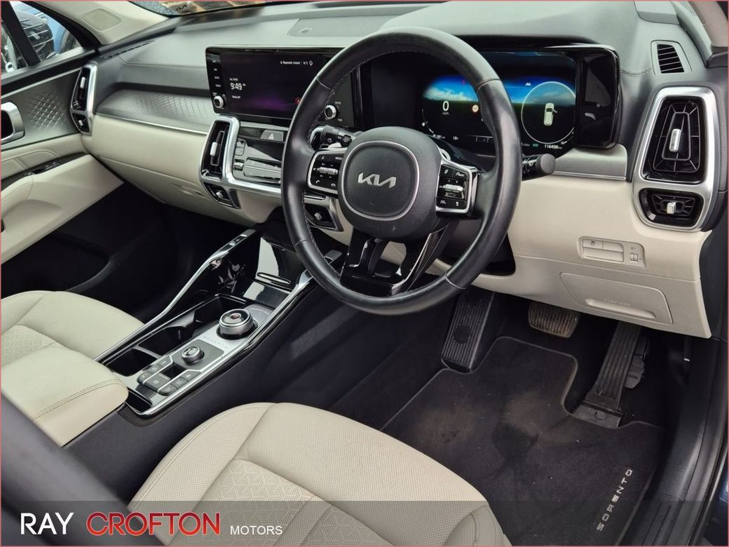 2023 Kia Sorento