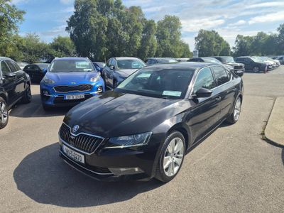 2019 Skoda Superb