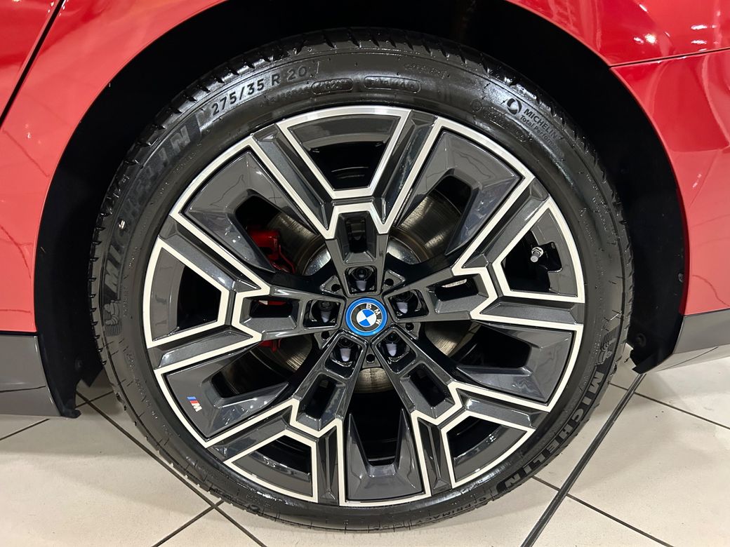 2024 BMW 5 Series