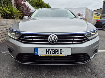 2017 Volkswagen Passat