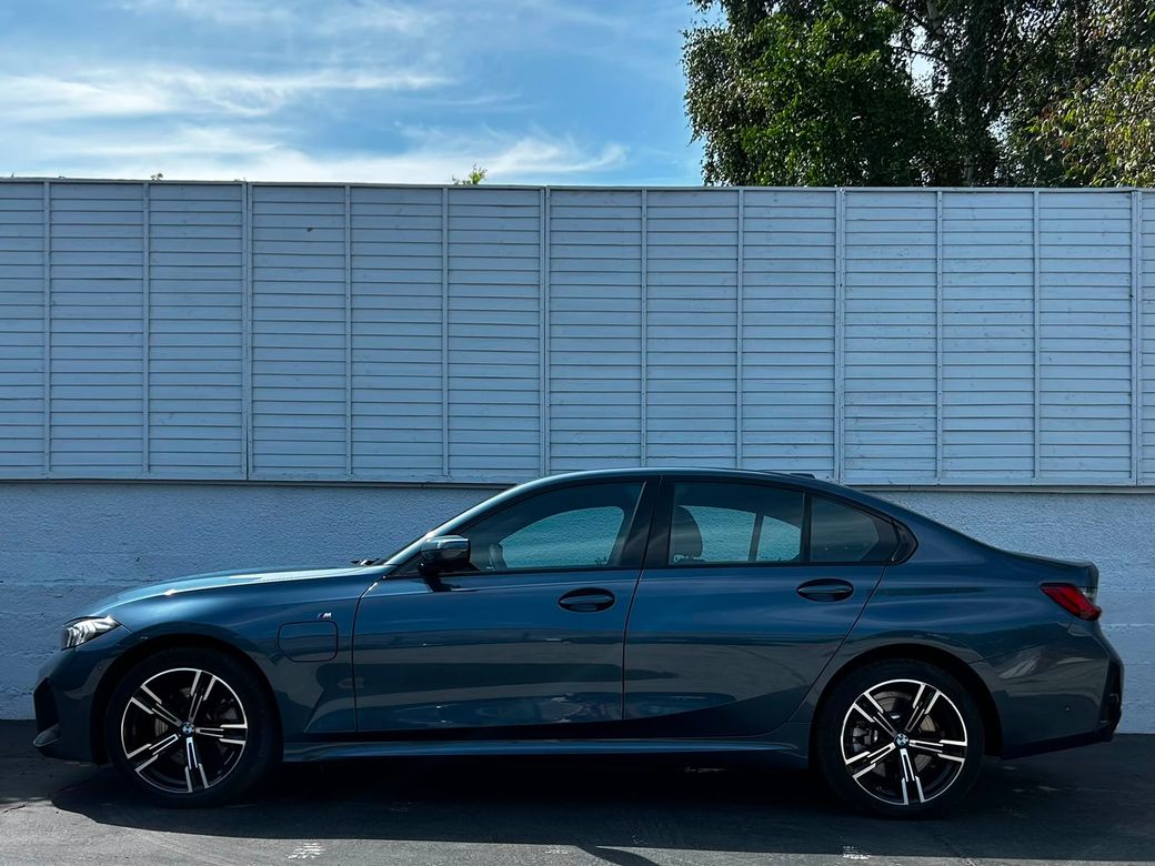 2025 BMW 3 Series