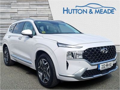 2023 Hyundai Santa Fe