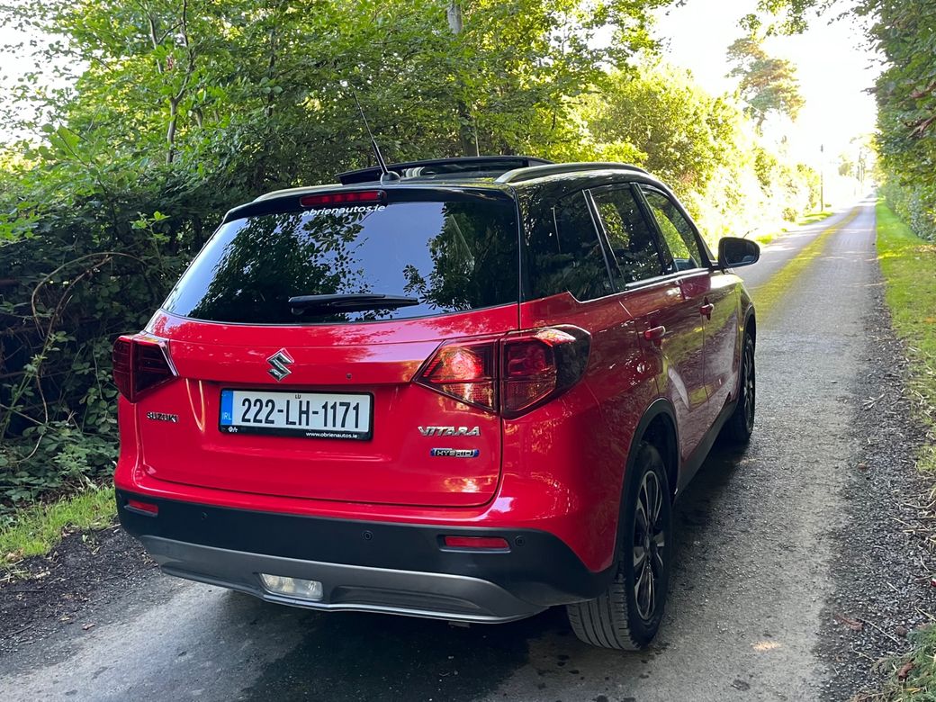 2022 Suzuki Vitara