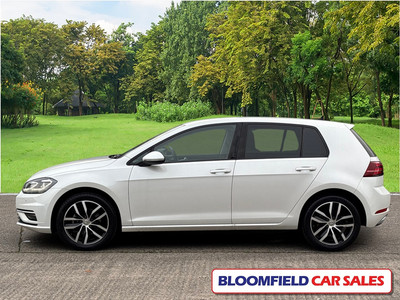 2019 Volkswagen Golf