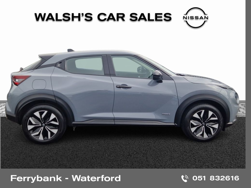 2025 Nissan Juke