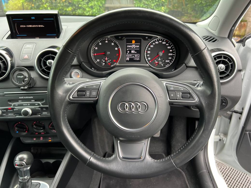 2016 Audi A1