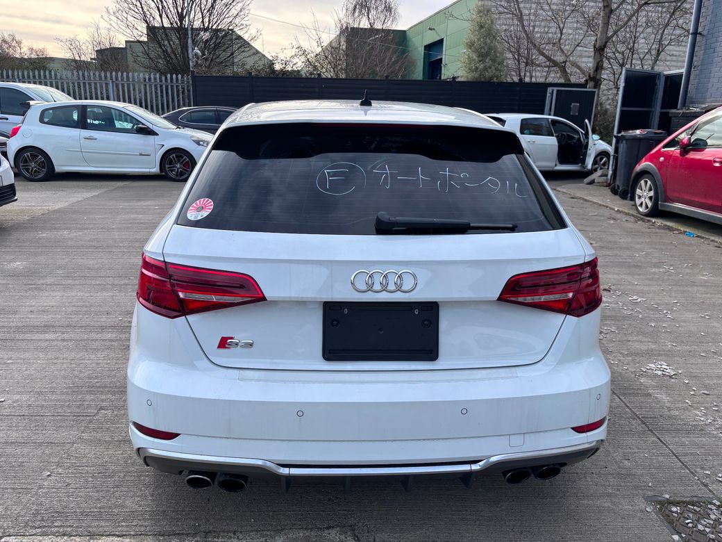 2019 Audi S3
