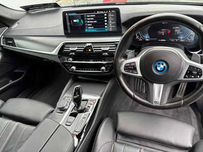 2023 BMW 5 Series