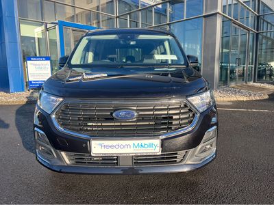 2026 Ford Tourneo Connect