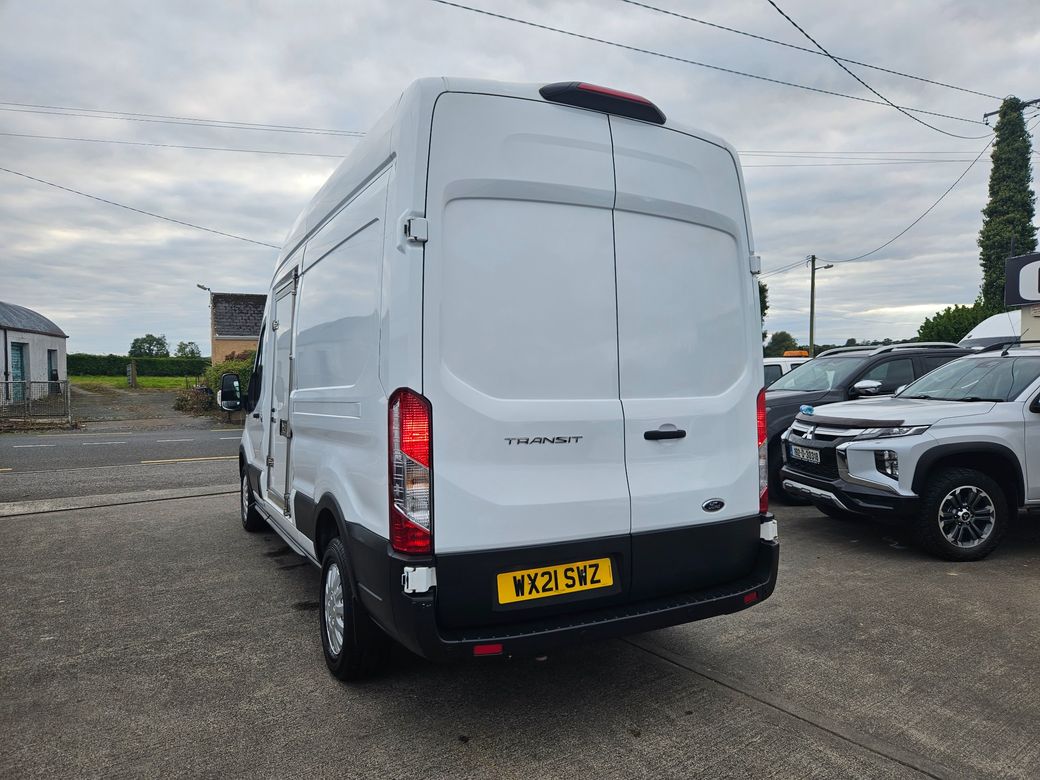 2021 Ford Transit
