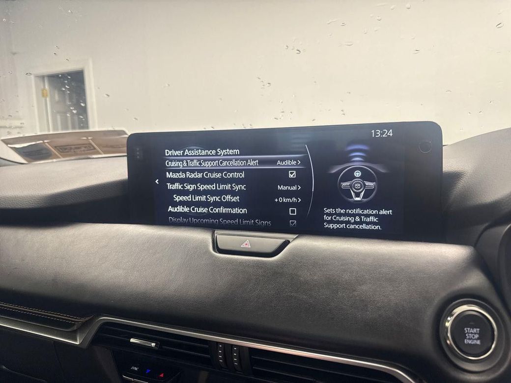 2025 Mazda CX-80