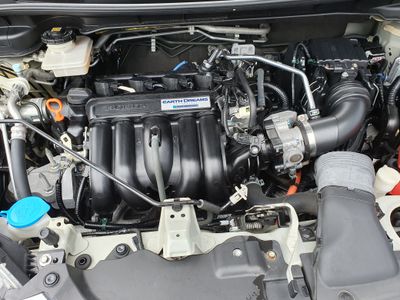 2019 Honda Fit