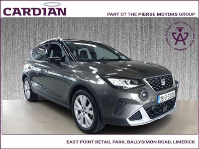 2025 SEAT Arona