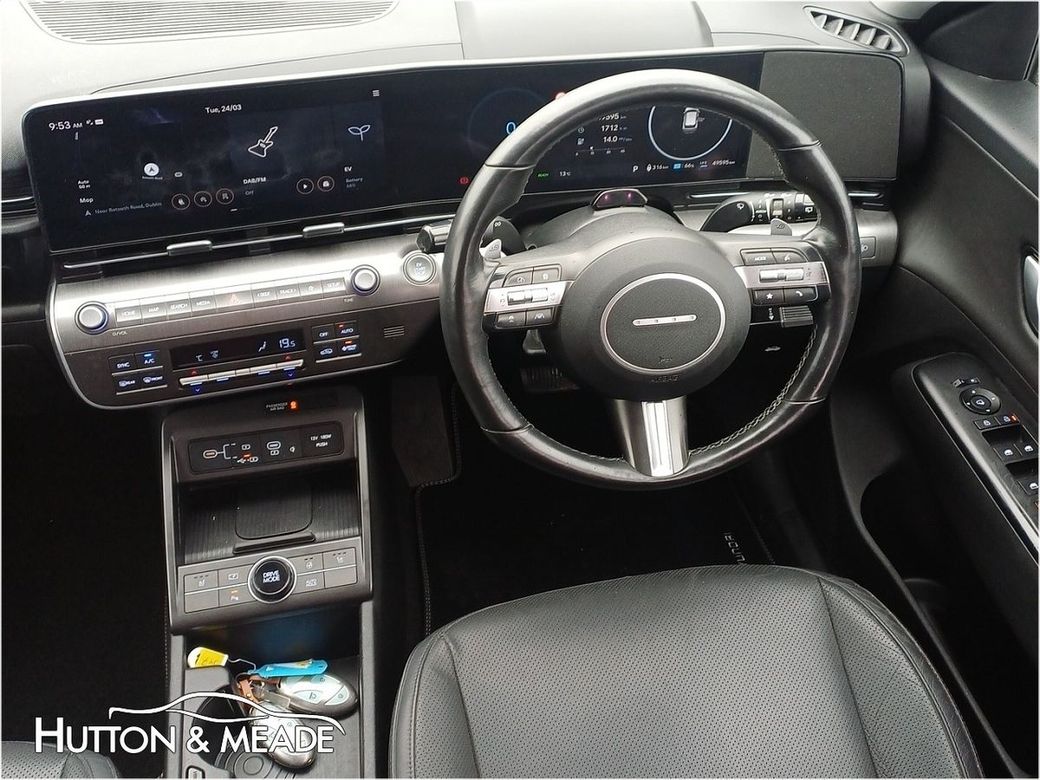 2024 Hyundai Kona