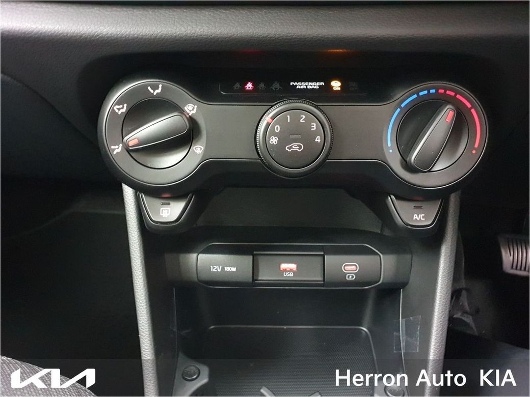 2025 Kia Picanto